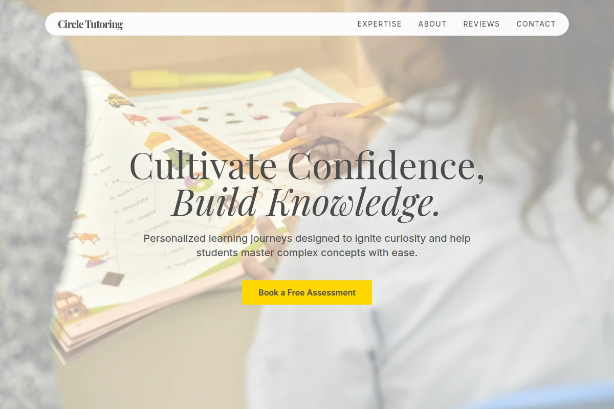 Circle Tutoring