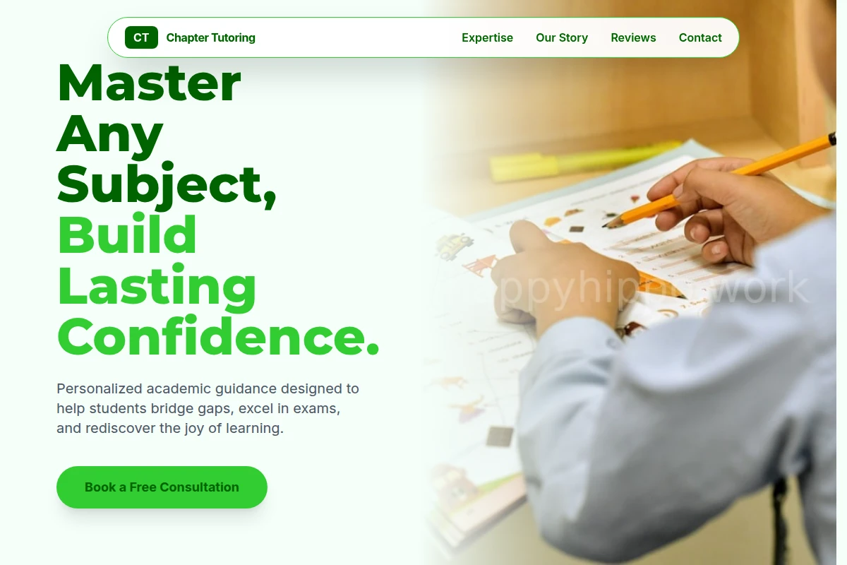 Chapter Tutoring